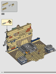 LEGO 77013 instructions page 66 – build guide