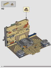 LEGO 77013 instructions page 68 – build guide