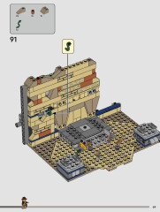 LEGO 77013 instructions page 69 – build guide