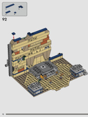 LEGO 77013 instructions page 70 – build guide