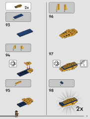 LEGO 77013 instructions page 71 – build guide