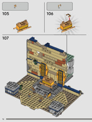 LEGO 77013 instructions page 76 – build guide