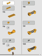 LEGO 77013 instructions page 79 – build guide
