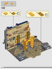 LEGO 77013 instructions page 82 – build guide