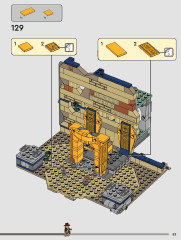 LEGO 77013 instructions page 83 – build guide