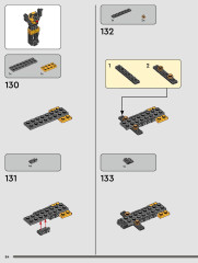 LEGO 77013 instructions page 84 – build guide