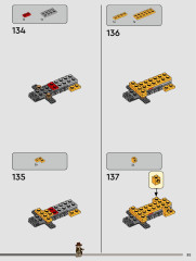 LEGO 77013 instructions page 85 – build guide