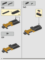 LEGO 77013 instructions page 86 – build guide