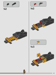 LEGO 77013 instructions page 87 – build guide