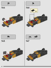LEGO 77013 instructions page 88 – build guide