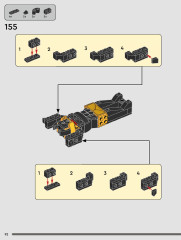 LEGO 77013 instructions page 92 – build guide