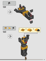 LEGO 77013 instructions page 95 – build guide