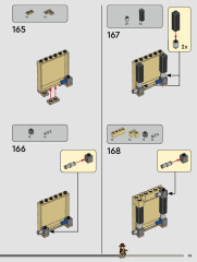 LEGO 77013 instructions page 99 – build guide