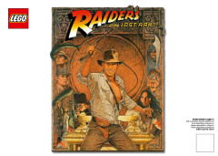 LEGO 77015 instructions page 1 – build guide