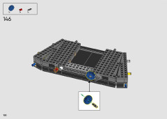 LEGO 77015 instructions page 100 – build guide