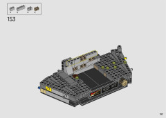 LEGO 77015 instructions page 107 – build guide