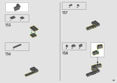 LEGO 77015 instructions page 109 – build guide