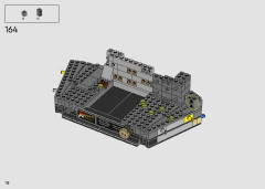LEGO 77015 instructions page 112 – build guide