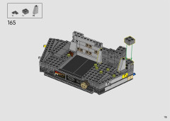 LEGO 77015 instructions page 113 – build guide