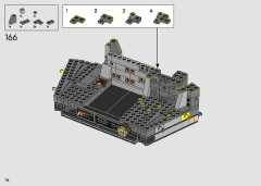 LEGO 77015 instructions page 114 – build guide