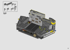 LEGO 77015 instructions page 117 – build guide