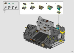 LEGO 77015 instructions page 119 – build guide