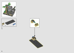 LEGO 77015 instructions page 12 – build guide