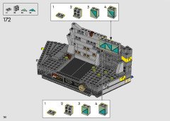 LEGO 77015 instructions page 120 – build guide