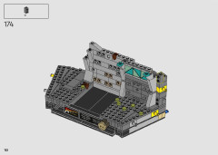 LEGO 77015 instructions page 122 – build guide