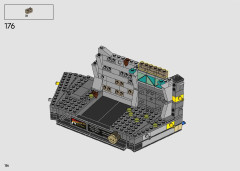 LEGO 77015 instructions page 124 – build guide