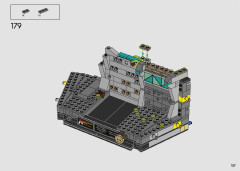 LEGO 77015 instructions page 127 – build guide