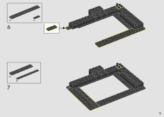 LEGO 77015 instructions page 15 – build guide