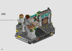 LEGO 77015 instructions page 150 – build guide