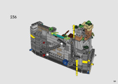 LEGO 77015 instructions page 159 – build guide