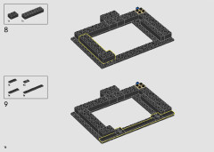 LEGO 77015 instructions page 16 – build guide