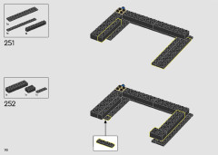 LEGO 77015 instructions page 172 – build guide