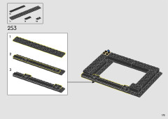 LEGO 77015 instructions page 173 – build guide