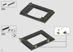 LEGO 77015 instructions page 174 – build guide