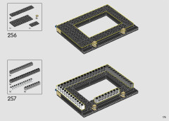 LEGO 77015 instructions page 175 – build guide