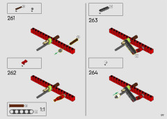 LEGO 77015 instructions page 177 – build guide