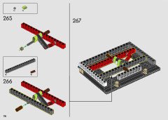 LEGO 77015 instructions page 178 – build guide