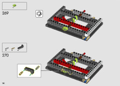 LEGO 77015 instructions page 180 – build guide