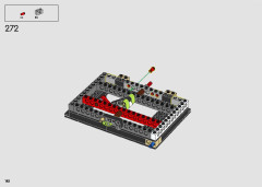 LEGO 77015 instructions page 182 – build guide