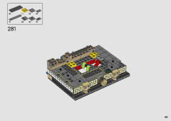 LEGO 77015 instructions page 189 – build guide
