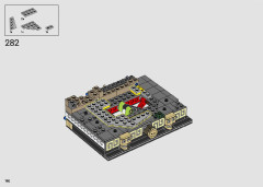 LEGO 77015 instructions page 190 – build guide
