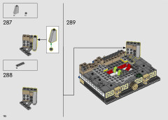 LEGO 77015 instructions page 192 – build guide