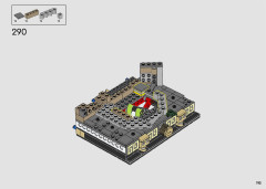 LEGO 77015 instructions page 193 – build guide