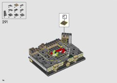 LEGO 77015 instructions page 194 – build guide