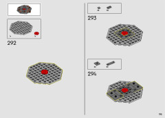 LEGO 77015 instructions page 195 – build guide