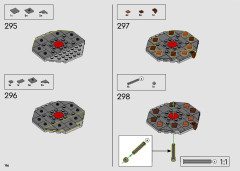 LEGO 77015 instructions page 196 – build guide